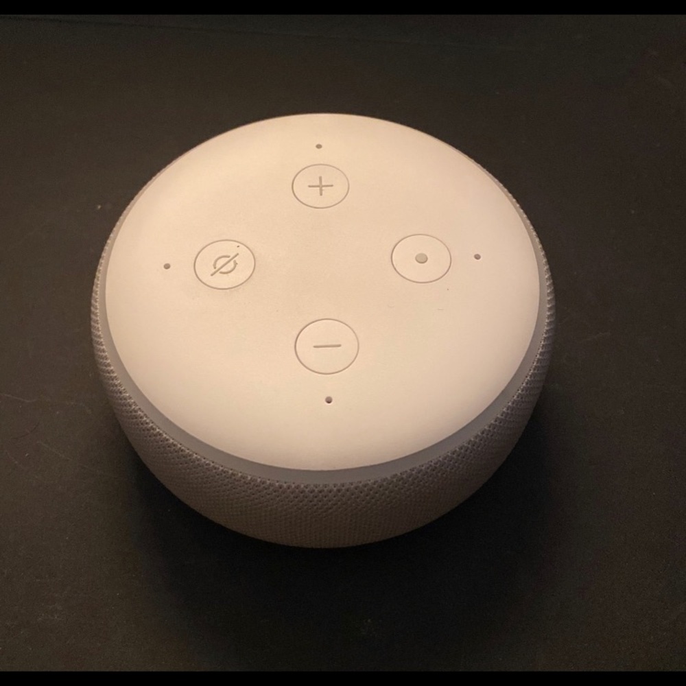 Amazon Echo Dot